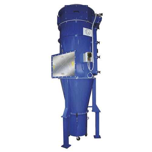 カートリッジ式集じん機 - FINPOL ATEX series - GGE srl - 製薬産業用 / コンパクト / モジュール式
