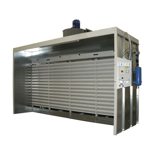 フィルター壁 - ZINCO D series - GGE srl