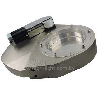 電動式バルブ - PVSSV-A-ISO250-P - Highlight Technology Corp. - 空圧式 / 絶縁 / 産業用