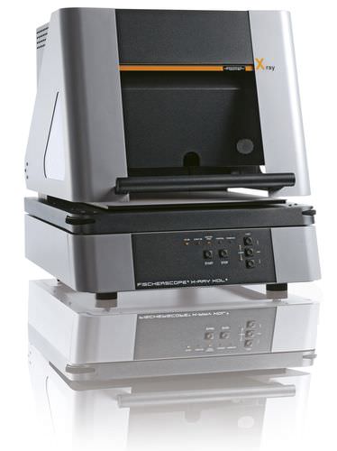 蛍光分光器 - XDL® series - HELMUT FISCHER GMBH - INSTITUT FÜR ELEKTRONIK UND - EDXRF / 実験用 / 自動