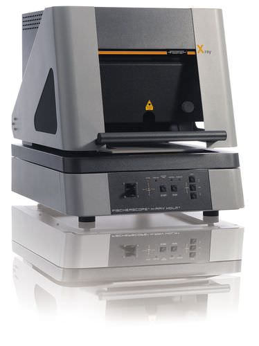蛍光分光器 - XDAL® series - HELMUT FISCHER GMBH - INSTITUT FÜR ELEKTRONIK UND - EDXRF / プロセス