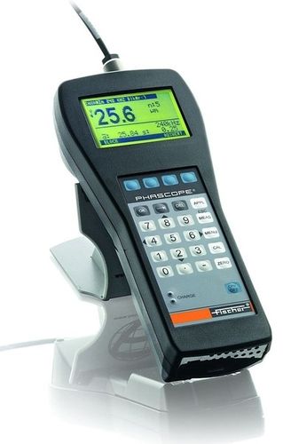 コーティング厚さ計 - PHASCOPE PMP10 DUPLEX - HELMUT FISCHER GMBH - INSTITUT FÜR ELEKTRONIK UND - 携帯型