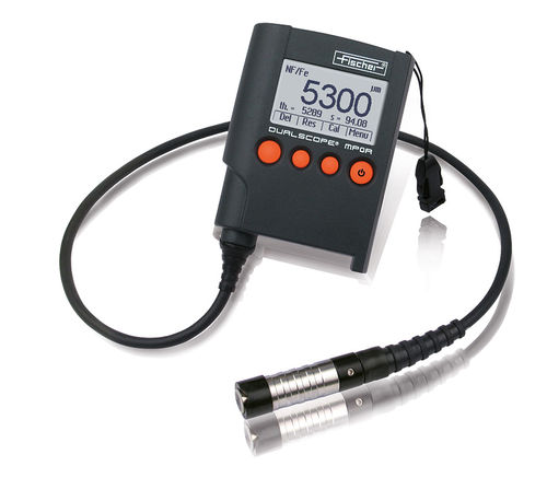 コーティング厚さ計 - MP0R-FP Series - HELMUT FISCHER GMBH - INSTITUT FÜR ELEKTRONIK UND - 携帯型 / 手持ち式