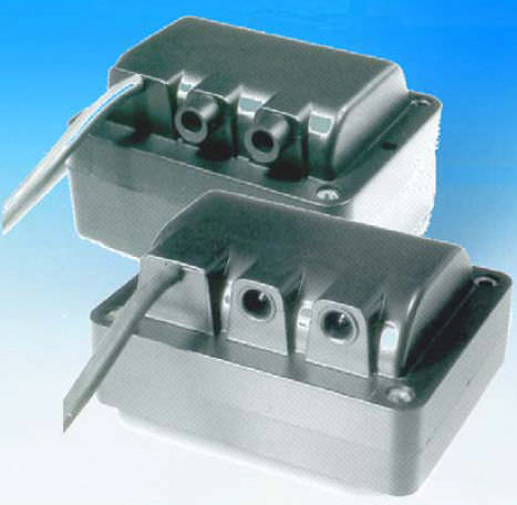 バーナー用変圧器 - TRS series, TRG series - ECONEX S.R.L. - 点火