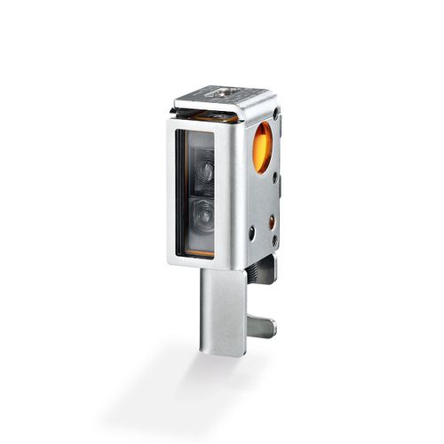 バックグラウンド抑制機能付光電センサ - O5x51A series - ifm electronic - 直反射 / 再帰反射 / 柵タイプ