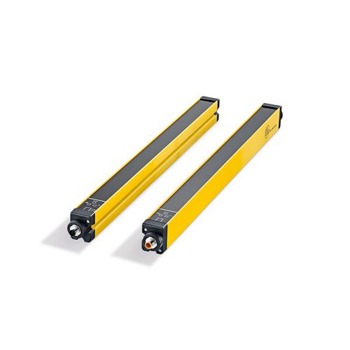 安全規格type4ライトカーテン - OY8 series  - ifm electronic - マルチビーム / 危険な場所用 / 手指保護