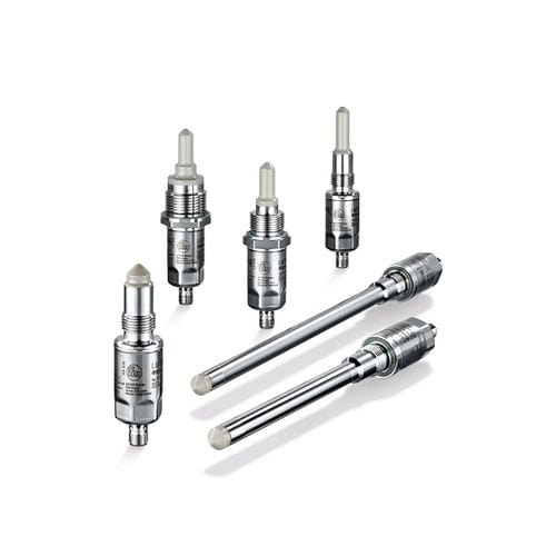 静電容量式レベルセンサ - LMT, LX0020 series - ifm electronic - 液体用 / バラ物用 / デジタル出力