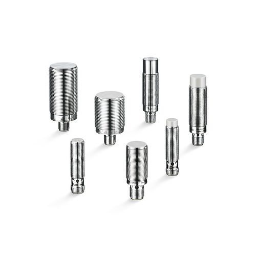 衛生用近接センサ - IFT200 - ifm electronic - 誘導型 / 円筒形 / IO-Link