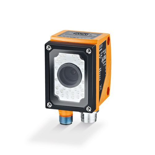 赤外線視覚センサー - O2D22 series - ifm electronic - 物体の認識用 / コンパクト / 独立型