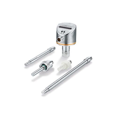 液体用フロースイッチ - SA series - ifm electronic - ガス用 / コンパクト / デジタル