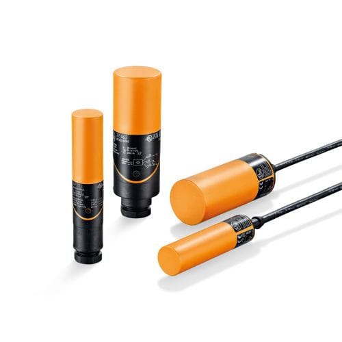 耐薬品性近接センサ - IB5063  - ifm electronic - 誘導型 / 円筒形