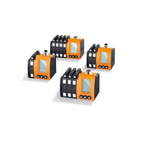 光ファイバー用アンプ - OO500 series - ifm electronic - 信号 / 精密 / コンパクト