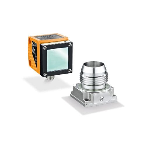 光学式レベルセンサ - O1D300 - ifm electronic - 液体用 / バラ物用 / デジタルディスプレイ付き