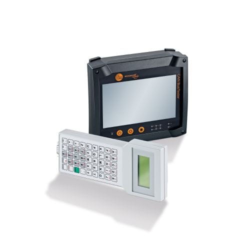 診断システム - EC2036, EC2100 - ifm electronic