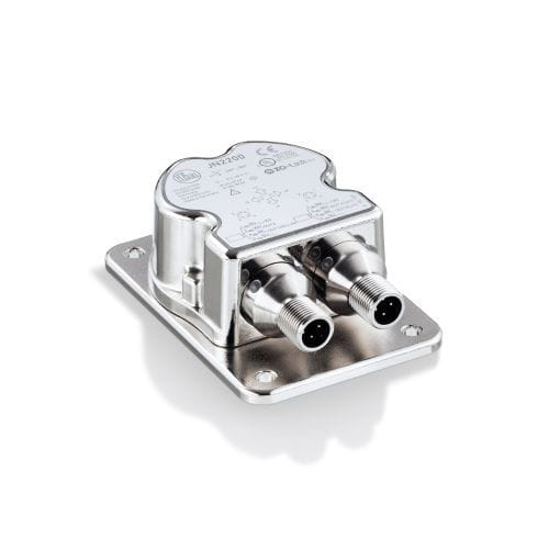 2軸傾斜計 - JN2201, JN2200 - ifm electronic - 高精度