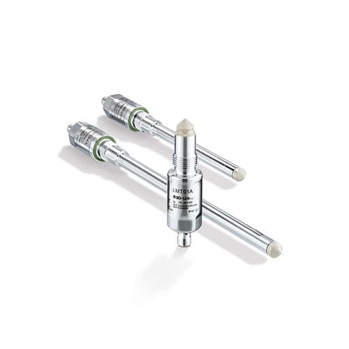 危険な場所用レベルセンサ - LMT03A, LMT04A, LMT01A - ifm electronic - 液体用 / バラ物用 / 貯蔵タンク用