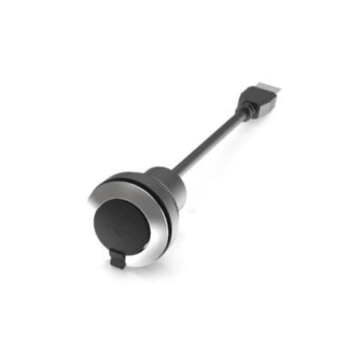 データ用コネクター - RAMO 30 F series - RAFI GmbH & Co. KG - RJ45 / USB / 円形