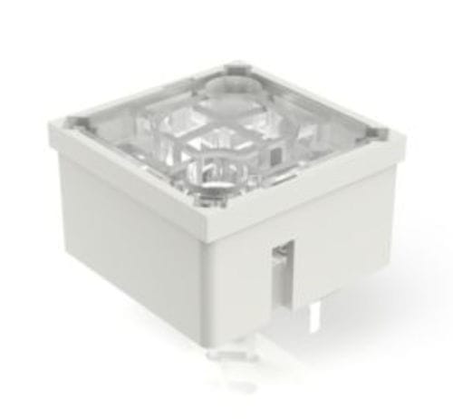 タッチスイッチ - RF 15 series - RAFI GmbH & Co. KG - 単極 / 照明付き / 電気機械式