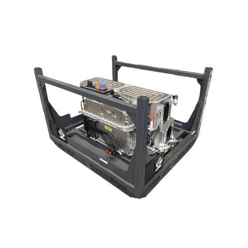 貯蔵用足場 - Schneider/シュナイダー - バッテリー用 / 自動車産業用