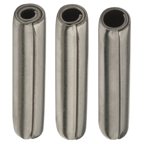 渦巻状ピン - ISO 8748, 8750, 8751, ASME B18.8.2, ASME B18.8.3M - SPIROL