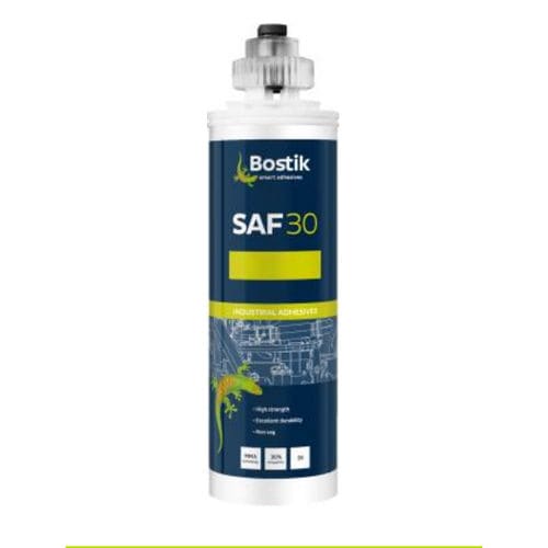 メタクリル酸メチル接着剤 - SAF 30-45 - AEC POLYMERS S.A.S. - 金属用 / プラスチック用 / 1液タイプ