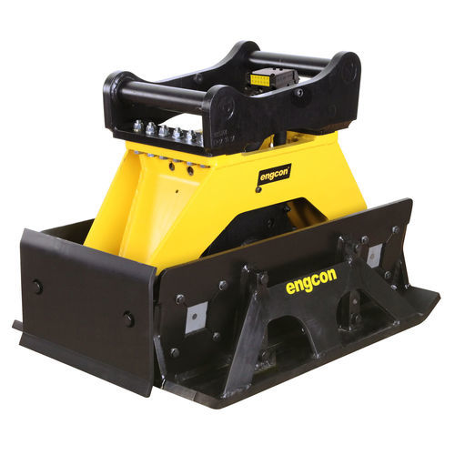掘削機用振動プレート - PP3200 - engcon Nordic AB