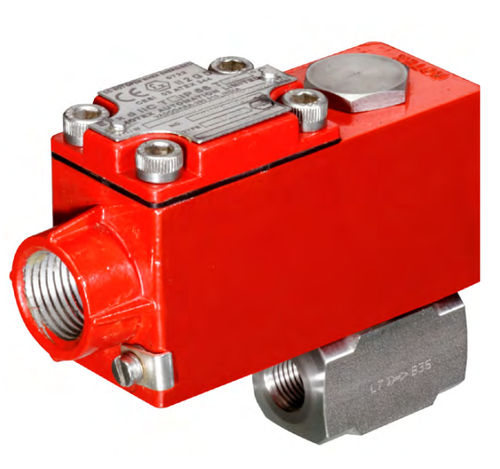 直動式電磁弁 - A170 series  - ACL S.r.l. - 2方向 / NO / お湯用