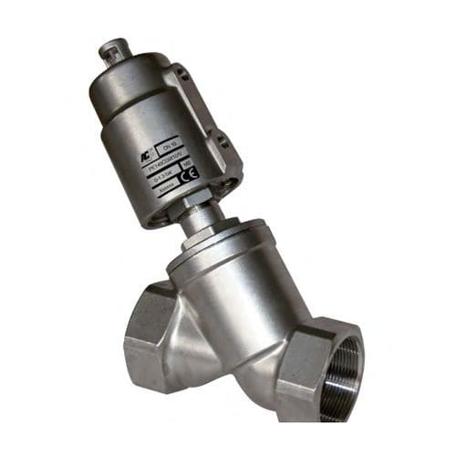 2方向電磁弁 - PE100 - ACL S.r.l. - NC / NO / 水