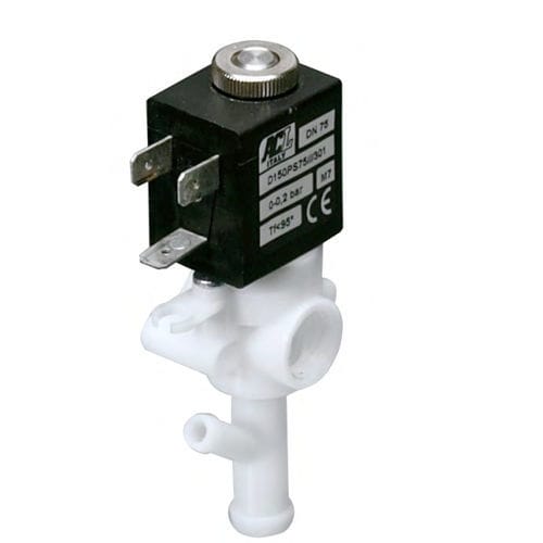 直動式電磁弁 - 150 - ACL S.r.l. - 2方向 / NC / 化学製品用