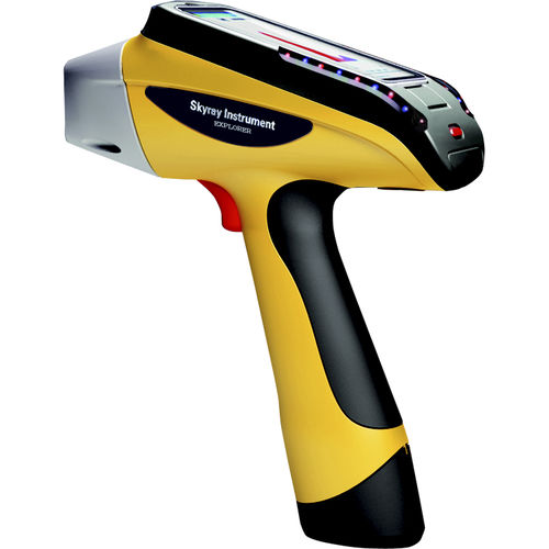 合金分析器 - EXPLORER 5000 - Skyray Instrument - 金属 / ニッケル / 銅