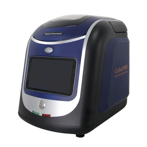 X線分光器 - Cube series - Skyray Instrument - EDXRF / 高速 / 自動
