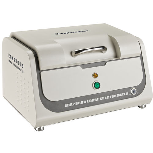 X線分光器 - EDX2800B - Skyray Instrument - XRF / 分析用 / 測定用
