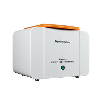 EDX分光器 - EDX600 - Skyray Instrument - XRF / 測定用 / 業務用