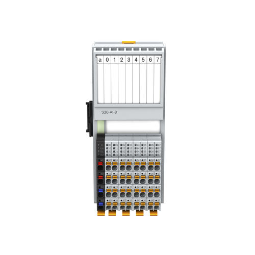 アナログ入力モジュール - S20-AI-8 - Bosch Rexroth - Electric Drives and Controls - PROFIBUS / アナログ入力8 / 電流