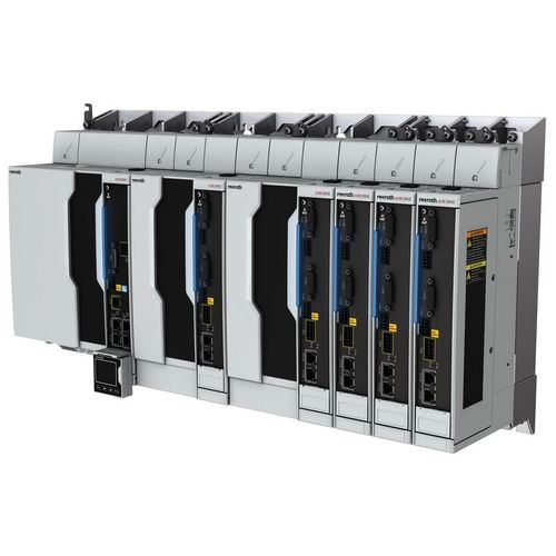 DCサーボドライブ - SafeMotion - Bosch Rexroth - Electric Drives and Controls - 2軸 / 単軸 / フィールドバス