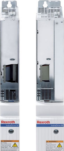 オンラインDC/AC インバ－タ - HMS02 series - Bosch Rexroth - Electric Drives and Controls - 電源 / 電圧 / デジタル