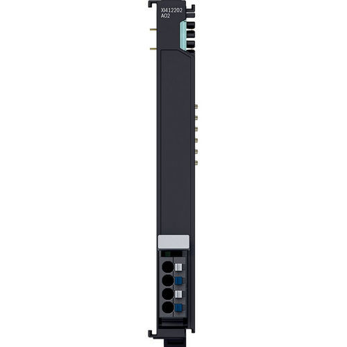 アナログ出力モジュール - XI4 series - Bosch Rexroth - Electric Drives and Controls - アナログ出力4 / アナログ出力2 / 電圧