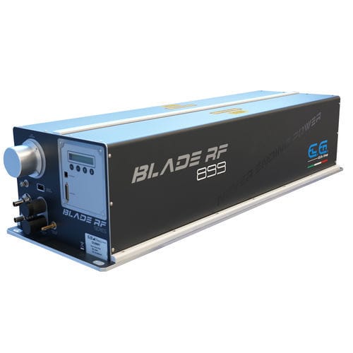 パルスレーザー - Blade RF series - El.En. S.p.A. - CW / ガス / 切断