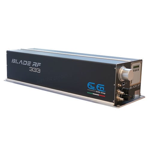 CO2レーザー光源 - Blade RF 333 P - El.En. S.p.A. - ガス / 切断 / マーキング