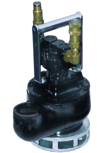 インペラポンプ - S2TC-2 - Hydra-Tech Pumps - 水 / 油圧操作 / 水中