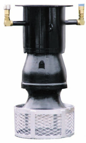 遠心ポンプ - S18M - Hydra-Tech Pumps - 水 / 油圧モーター / 水中