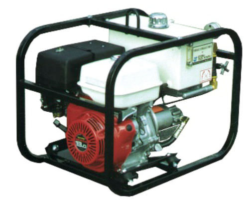 ガソリンエンジン油圧パワーユニット - HT13G - Hydra-Tech Pumps - 移動用 / 移動式