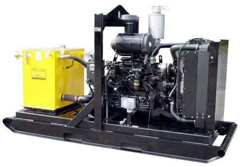 ディーゼルエンジン式油圧パワーユニット - HT200DJV - Hydra-Tech Pumps - 据え置き型