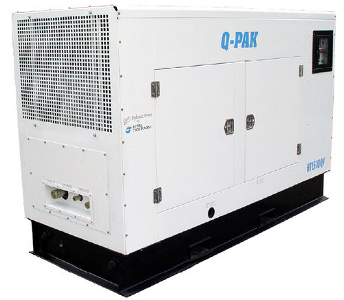 ディーゼルエンジン式油圧パワーユニット - HT150DQV - Hydra-Tech Pumps - ノイズ低減