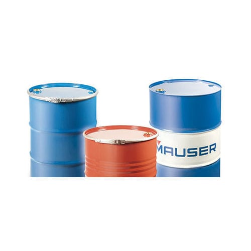 スチール製缶型容器 - Mauser Packaging solutions