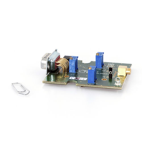 シグナルコンディショナー - ECSU10 - CEDRAT TECHNOLOGIES