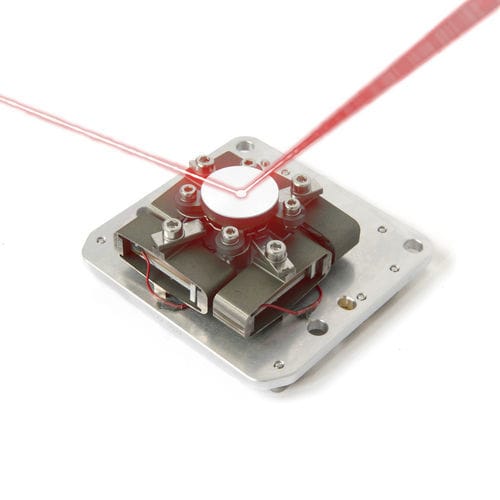 圧電高速ステアリングミラー - P-FSM150S - CEDRAT TECHNOLOGIES - 金属製 / 炭化ケイ素 / ガラス