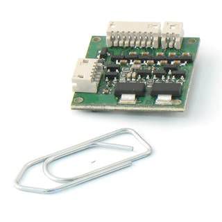 増幅器内蔵アクチュエータ用コントローラー - CAµ20 - CEDRAT TECHNOLOGIES - 圧電