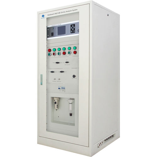 CH4分析器 - Gasboard-9021 - Cubic Sensor and Instrument Co.,Ltd - 酸化窒素物 / プロセス ガス用 / マルチガス