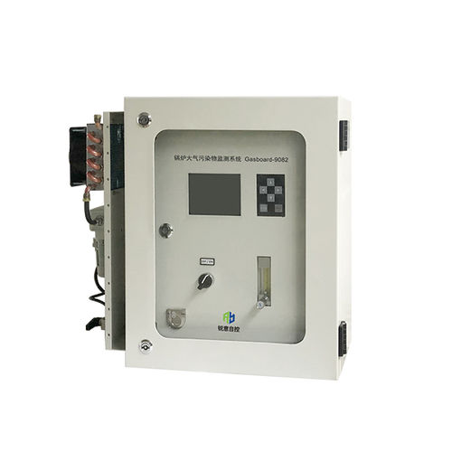 燃焼ガス用分析器 - Gasbaord-9082 - Cubic Sensor and Instrument Co.,Ltd - 炭素 / 酸化窒素物 / CO2/02